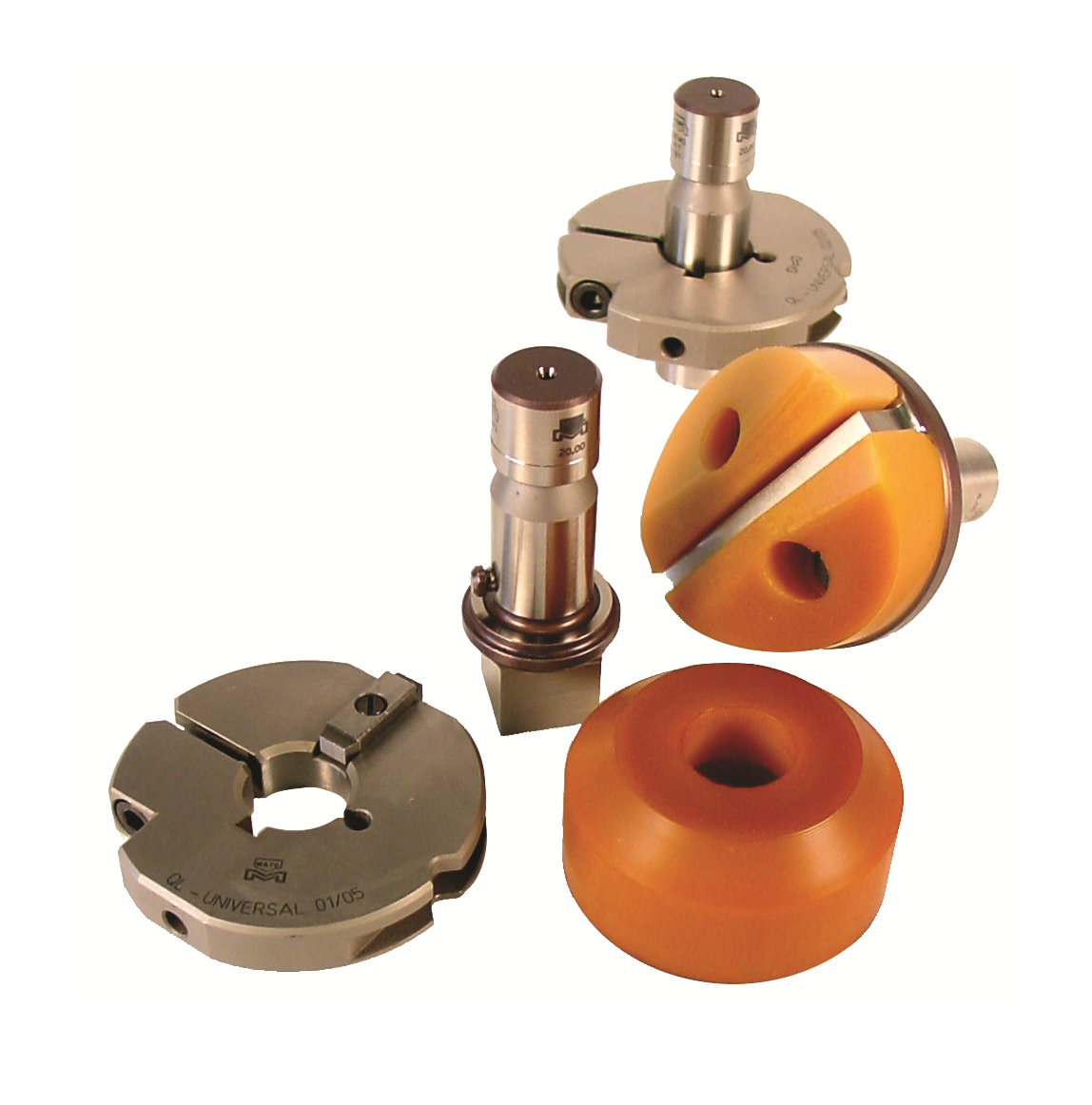 MATE Trumpf Ponsgereedschap Quick Lock